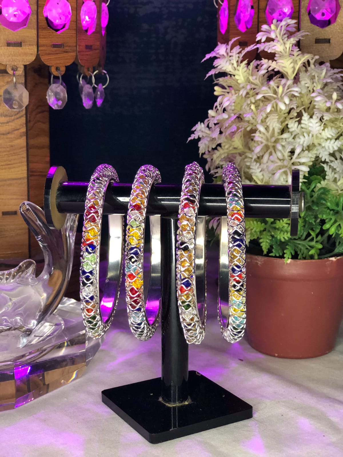 Bangles Pick Any Set of 2 or 4 Pieces