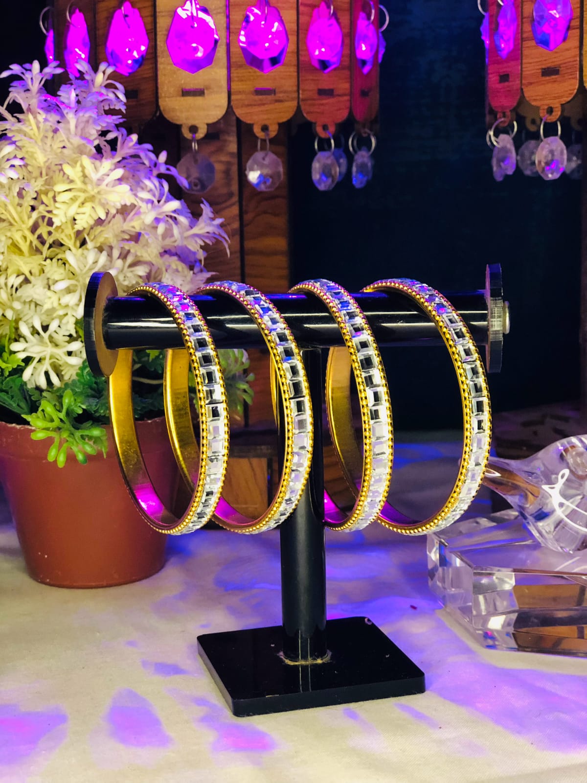 Bangles Pick Any Set of 2 or 4 Pieces