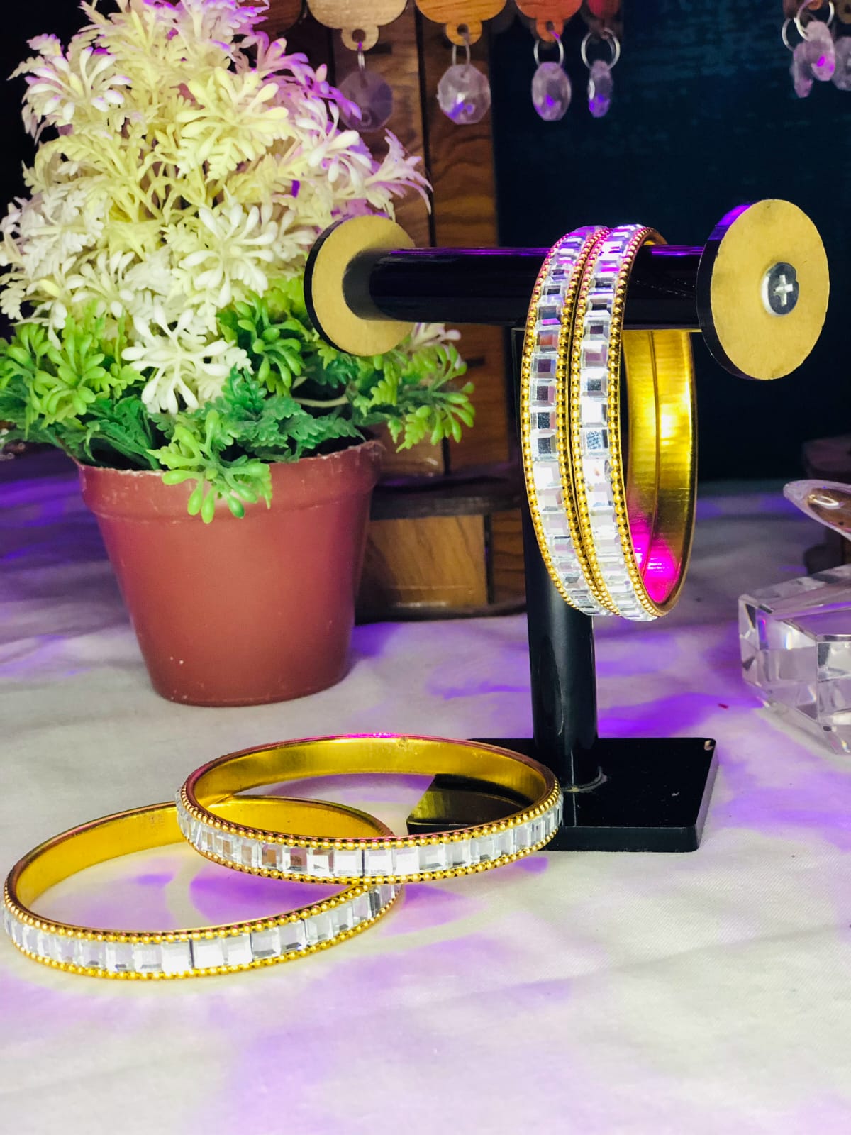 Bangles Pick Any Set of 2 or 4 Pieces