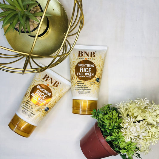 BNB rice Fash wash