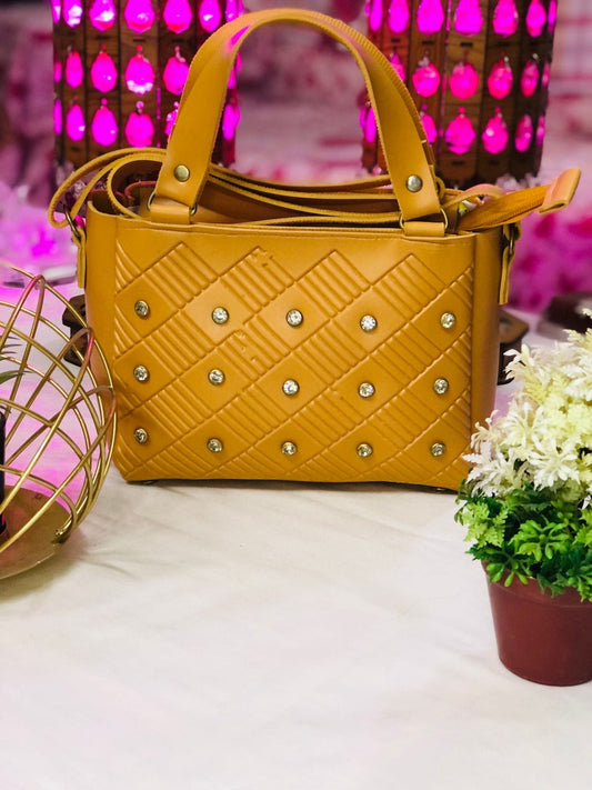 Casual Hand Bag