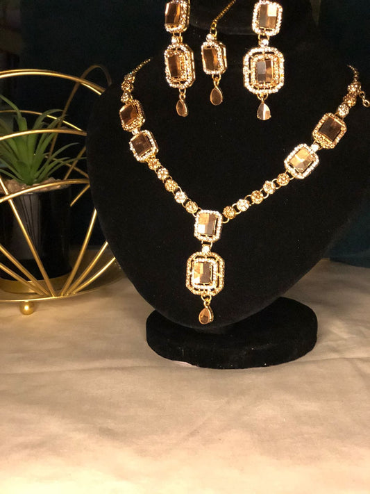 Jewelry Chain Set