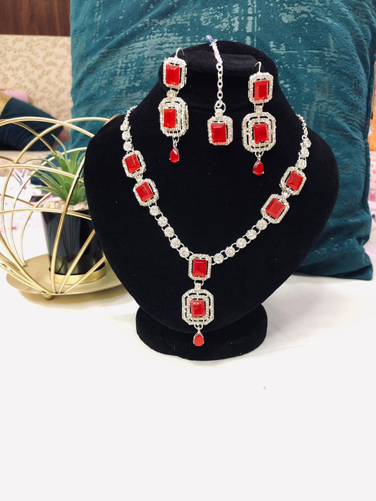 Jewelry Chain Set