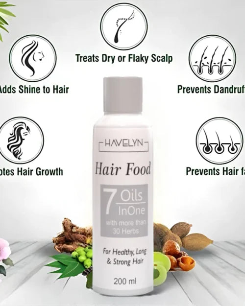Hair food Oil