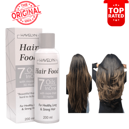 Hair food Oil