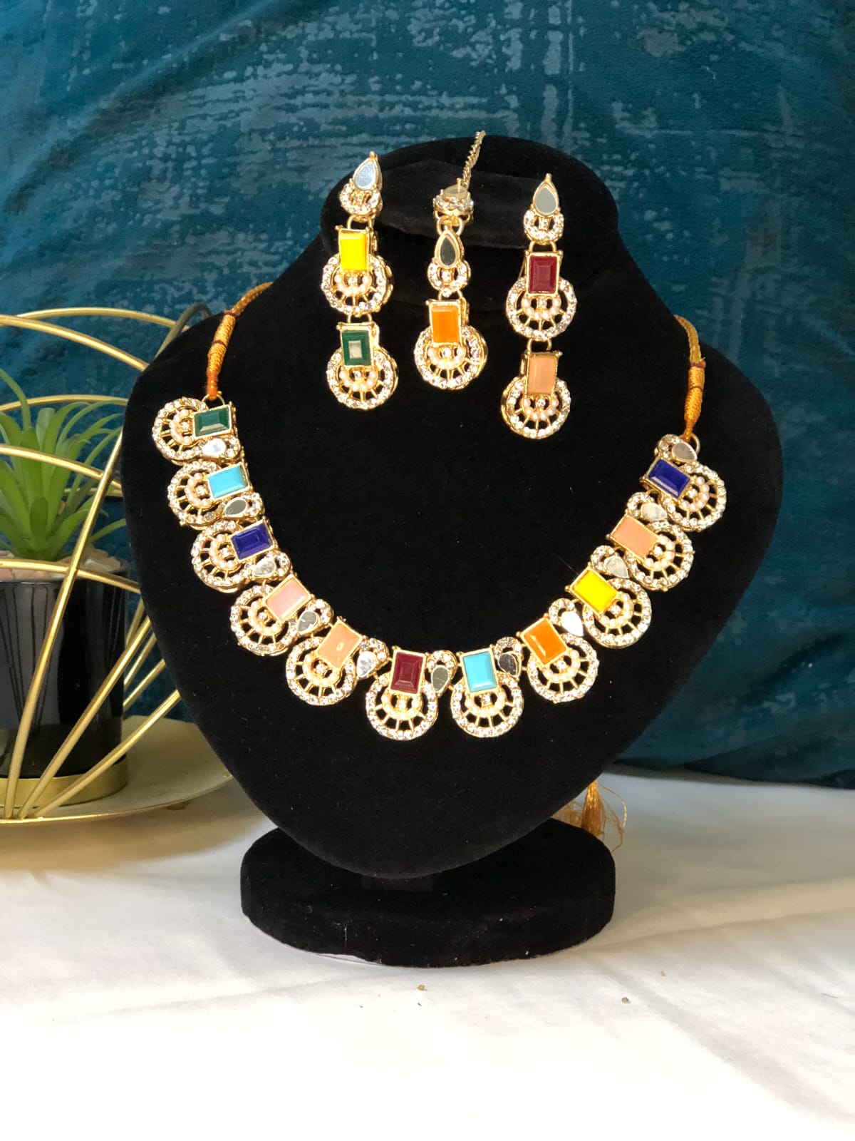 Kundan Set